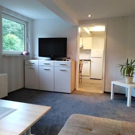 Wohnung Im Gruenen In Olsberg Luaran gambar