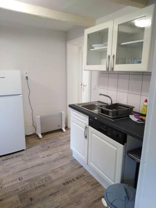 Wohnung Im Gruenen In Olsberg Luaran gambar