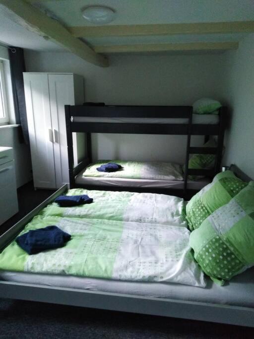 Wohnung Im Gruenen In Olsberg Luaran gambar