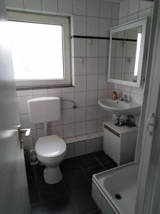 Wohnung Im Gruenen In Olsberg Luaran gambar