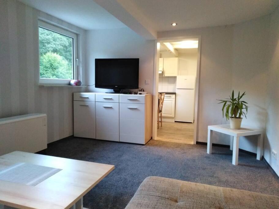 Wohnung Im Gruenen In Olsberg Luaran gambar