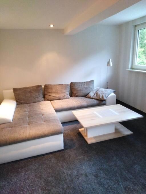 Wohnung Im Gruenen In Olsberg Luaran gambar