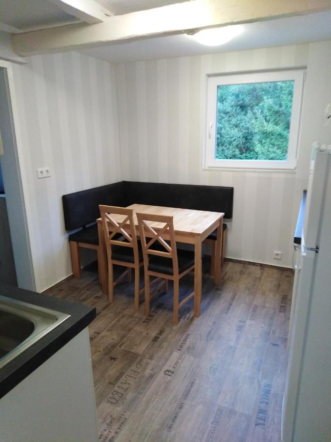 Wohnung Im Gruenen In Olsberg Luaran gambar