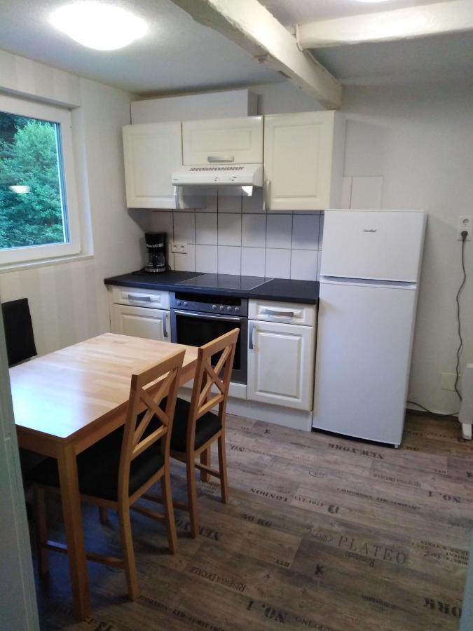 Wohnung Im Gruenen In Olsberg Luaran gambar