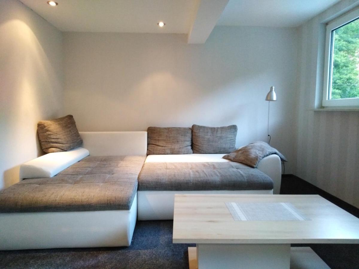 Wohnung Im Gruenen In Olsberg Luaran gambar